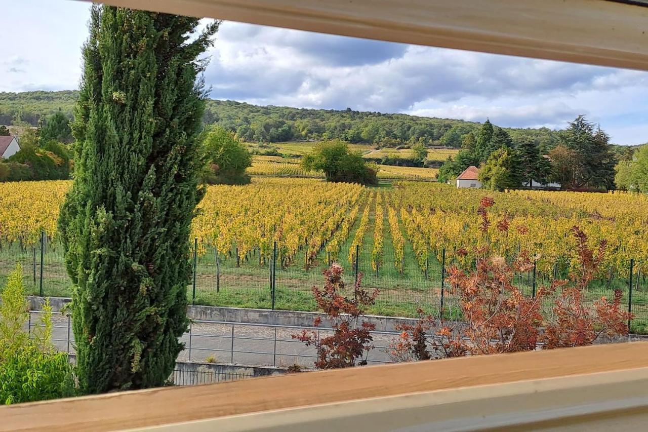 Villa Des Climats Bourgogne Marsannay-la-Cote Exterior photo