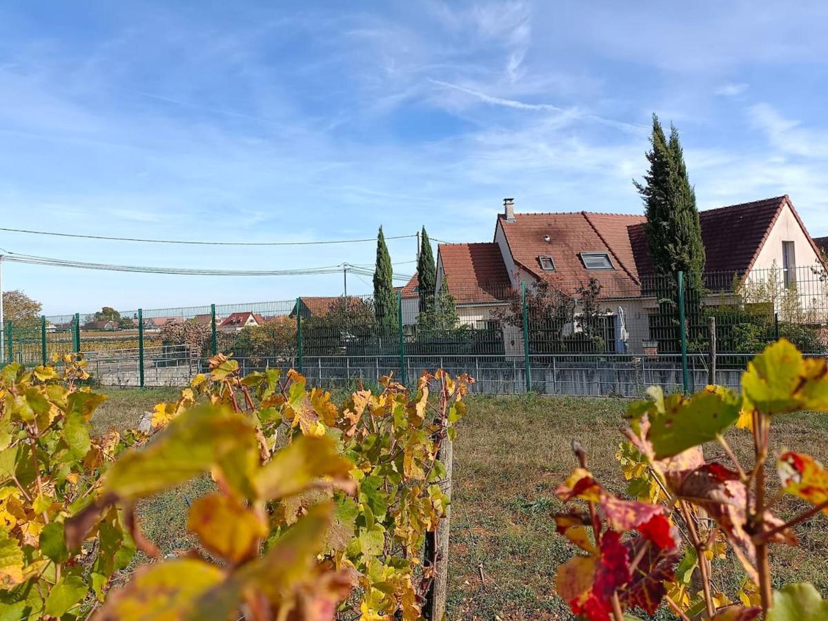 Villa Des Climats Bourgogne Marsannay-la-Cote Exterior photo