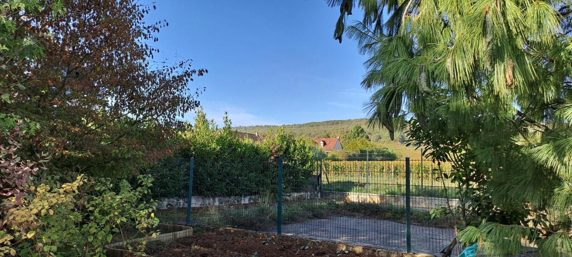 Villa Des Climats Bourgogne Marsannay-la-Cote Exterior photo